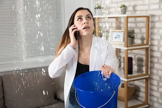 water damage restoration service The Shadows